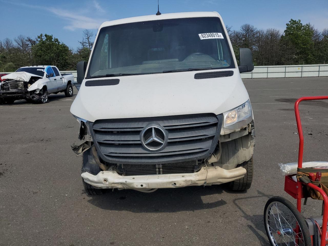 MERCEDES-BENZ SPRINTER 2500/3500