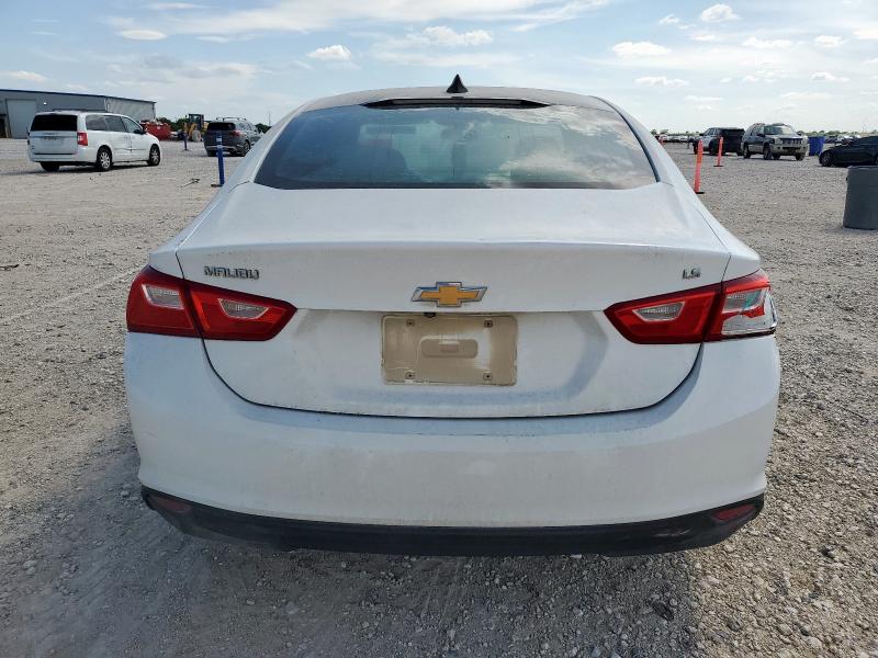 2016 CHEVROLET MALIBU LS 1G1ZB5ST2GF191300