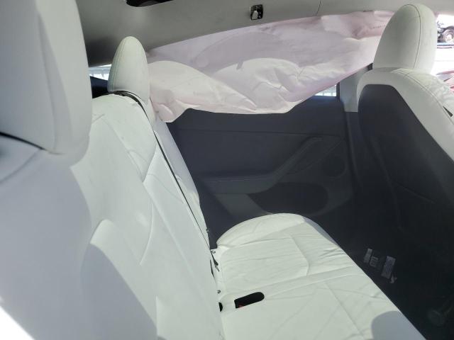2025 TESLA MODEL Y 7SAYGDEF8SF238706