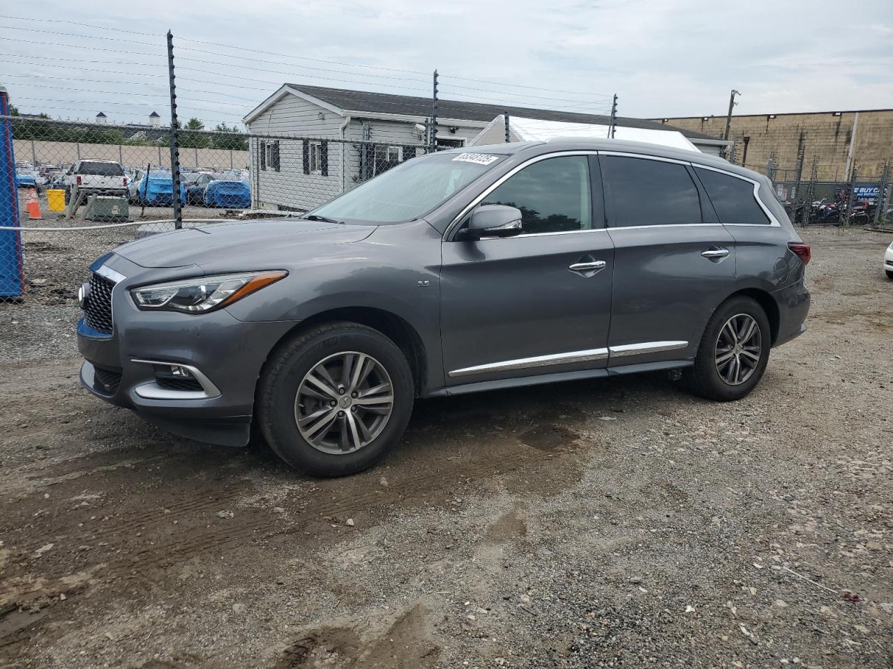 INFINITI QX60