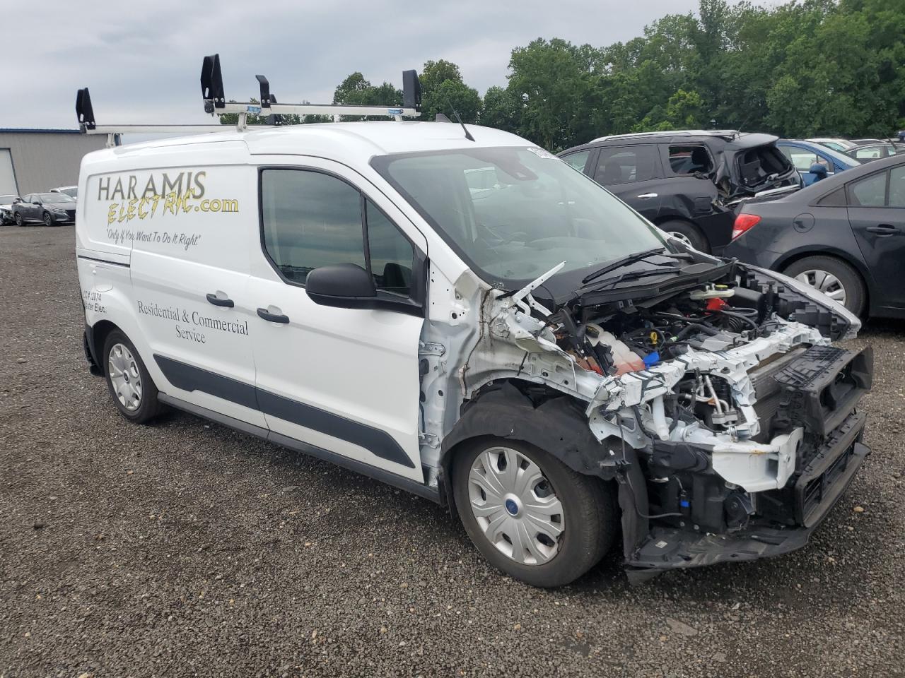 FORD TRANSIT CONNECT XL