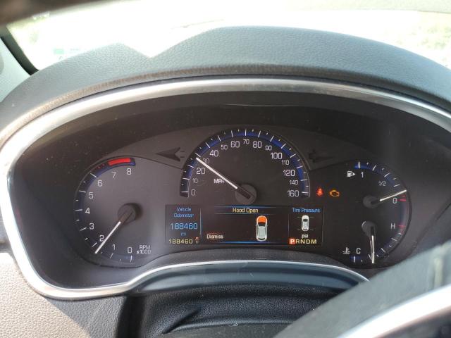 2015 CADILLAC SRX PREMIU 3GYFNGE35FS548594