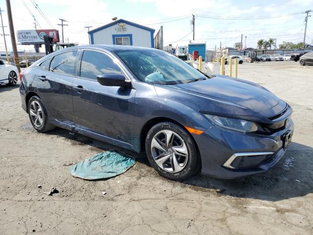 2019 HONDA CIVIC LX - 2HGFC2F6XKH520554