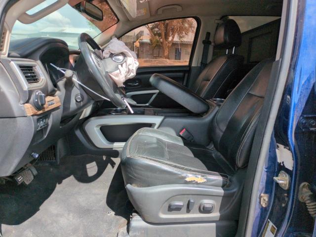 2016 NISSAN TITAN XD S - 1N6BA1F22GN510140