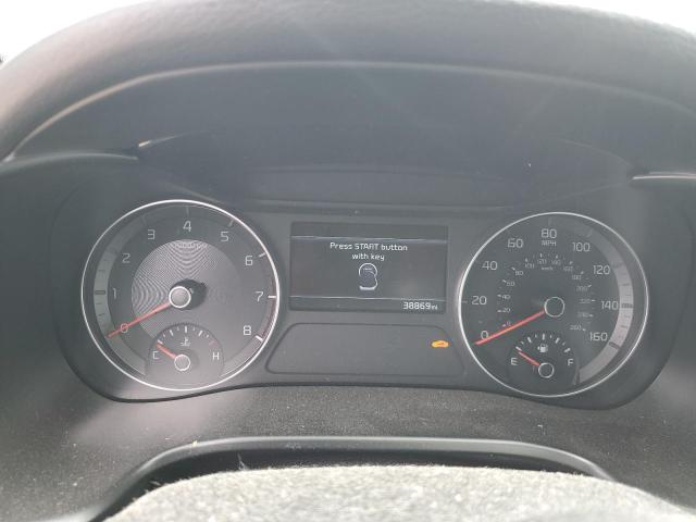 2023 KIA FORTE GT LINE 3KPF54ADXPE530045
