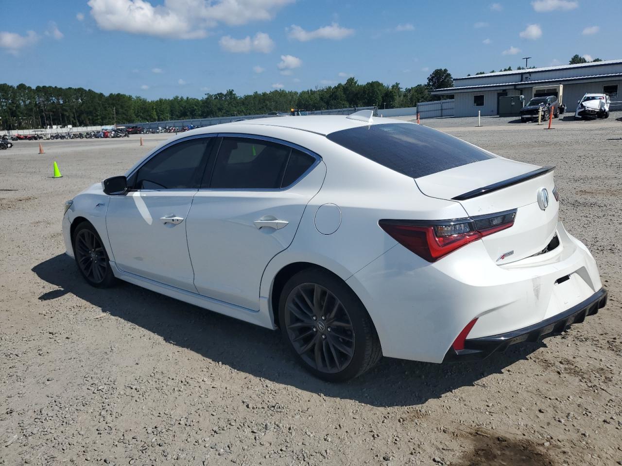 ACURA ILX PREMIUM A-SPEC