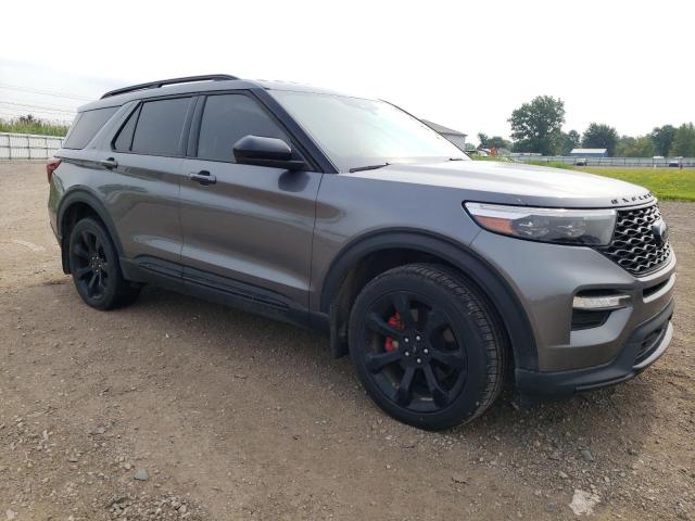 2022 FORD EXPLORER ST 1FM5K8GC9NGA94632