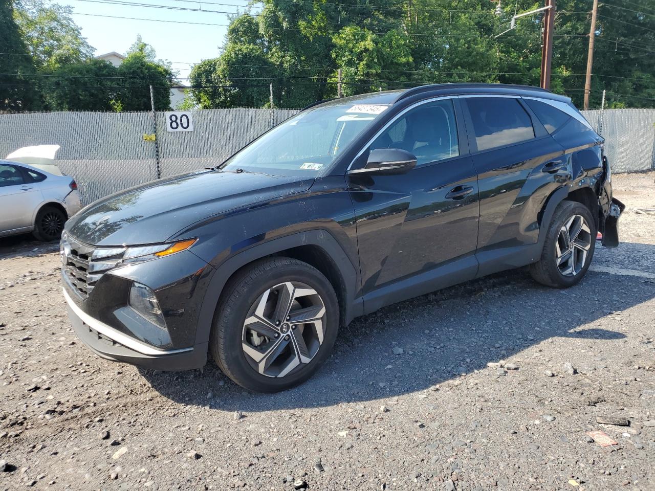 HYUNDAI TUCSON SEL
