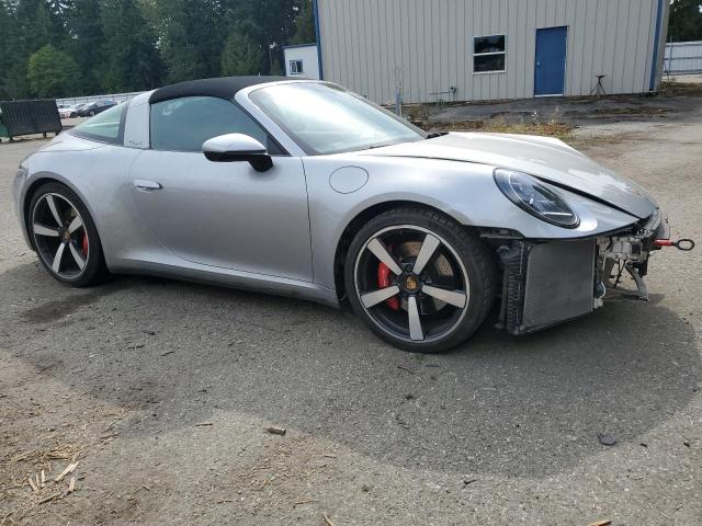 2021 PORSCHE 911 TARGA WP0BB2A98MS235087