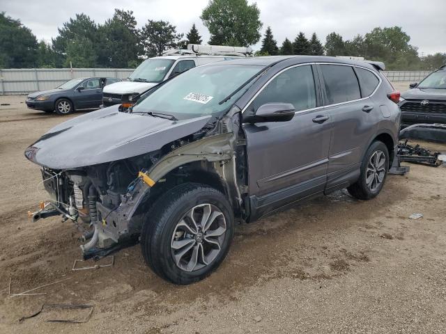 HONDA CR-V EXL