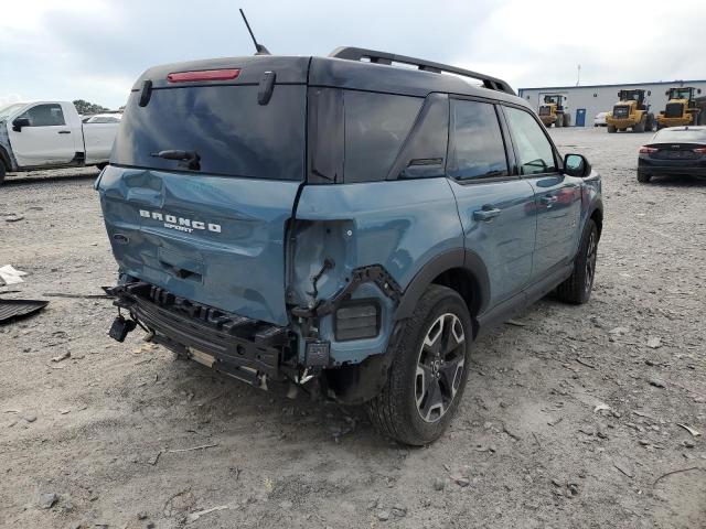 2023 FORD BRONCO SPO 3FMCR9C60PRD92586
