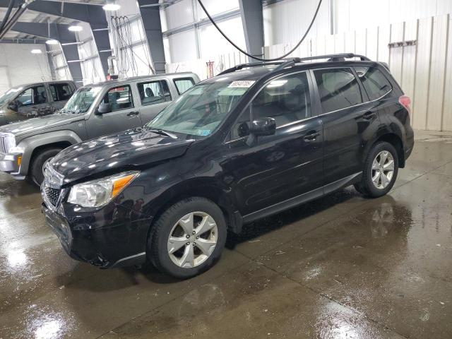 2016 SUBARU FORESTER 2 - JF2SJAHC8GH423786