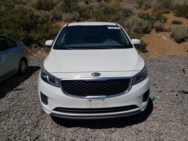 2017 KIA SEDONA LX KNDMB5C11H6233570