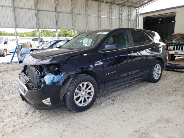 2021 CHEVROLET EQUINOX LT - 3GNAXUEV0MS100200