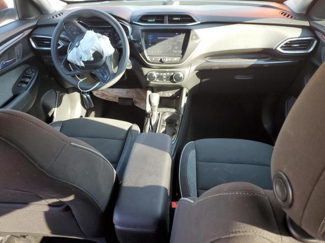 2022 CHEVROLET TRAILBLAZER LT KL79MRSL0NB102690