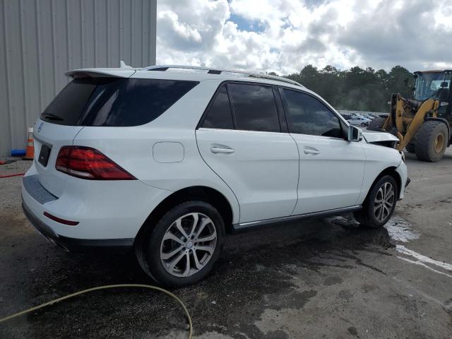2016 MERCEDES-BENZ GLE 350 4JGDA5JB3GA790227