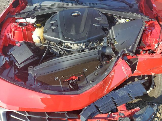 2020 CHEVROLET CAMARO LS 1G1FB1RS0L0112177