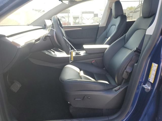 2023 TESLA MODEL Y 7SAYGDEE4PF966179