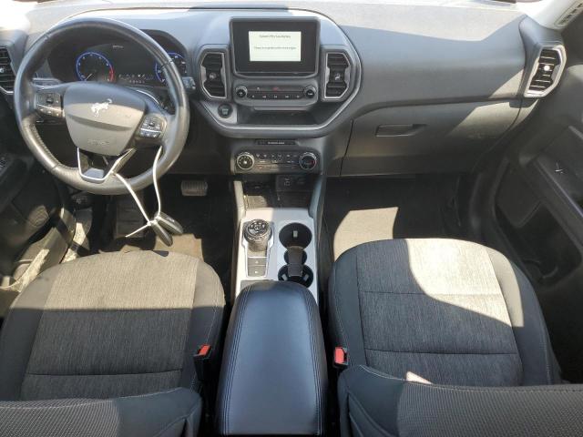 2021 FORD BRONCO SPO - 3FMCR9B60MRA65991