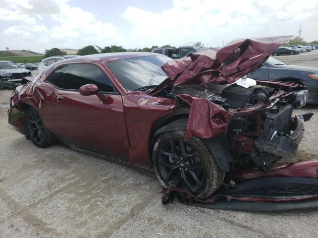2022 DODGE CHALLENGER R/T 2C3CDZBT9NH137233