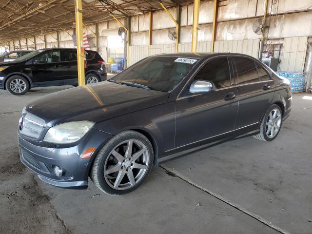 MERCEDES-BENZ C 350