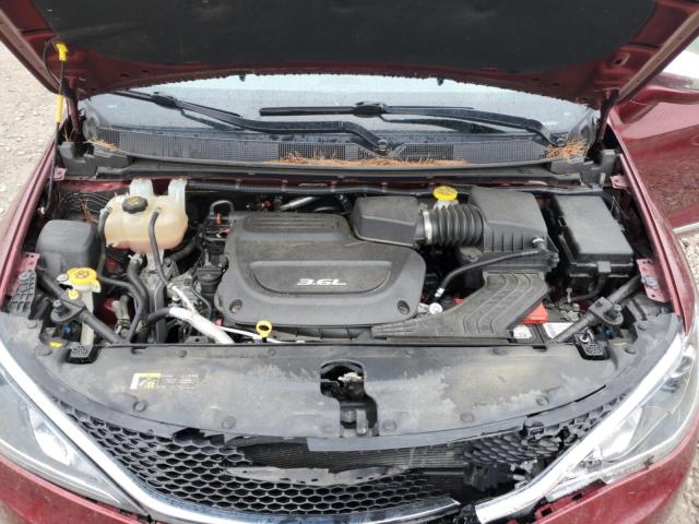 2018 CHRYSLER PACIFICA L 2C4RC1GG1JR320491