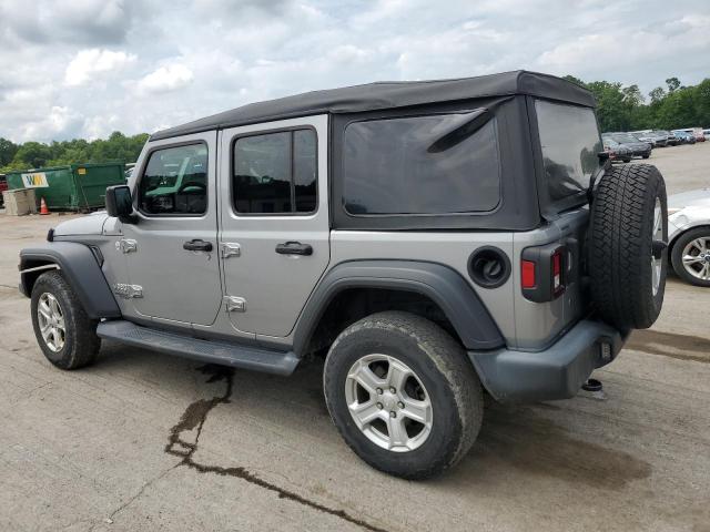 2018 JEEP WRANGLER U - 1C4HJXDG2JW293429