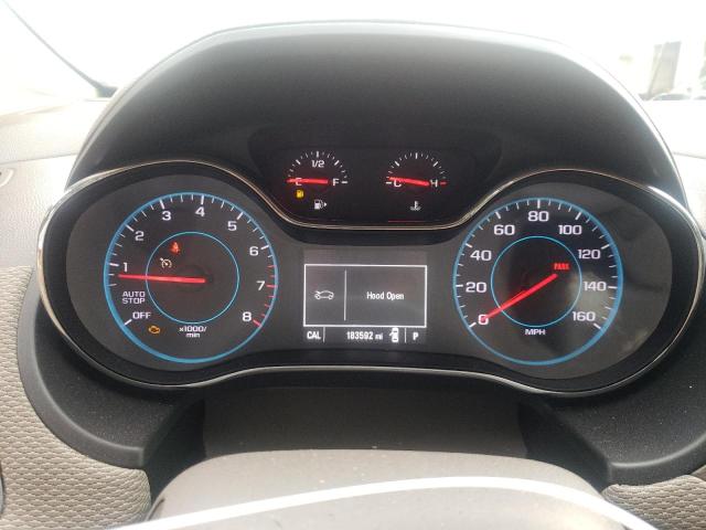 2017 CHEVROLET CRUZE LT 1G1BE5SM1H7100367