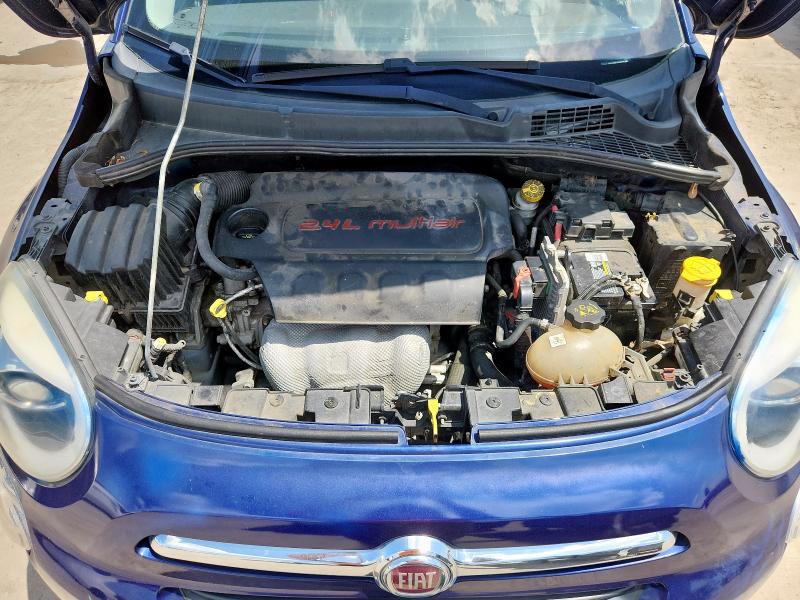 2016 FIAT 500X EASY ZFBCFXBT7GP370054