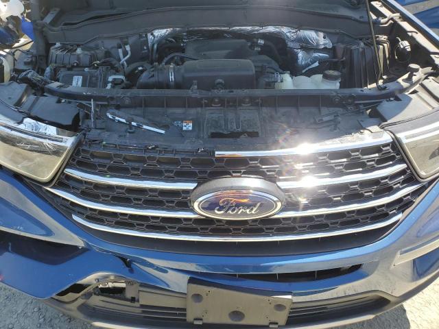 2020 FORD EXPLORER X - 1FMSK7DH0LGA40372