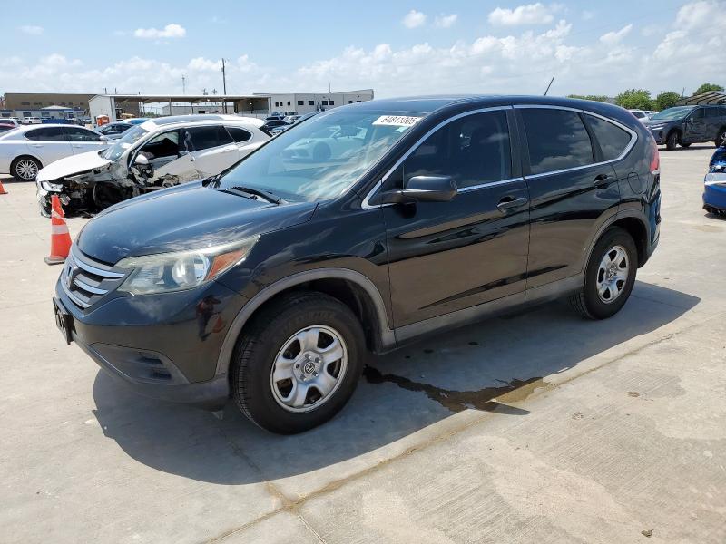 HONDA CR-V LX