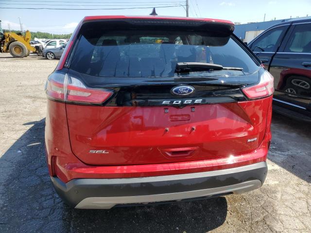 2024 FORD EDGE SEL - 2FMPK4J95RBA31734