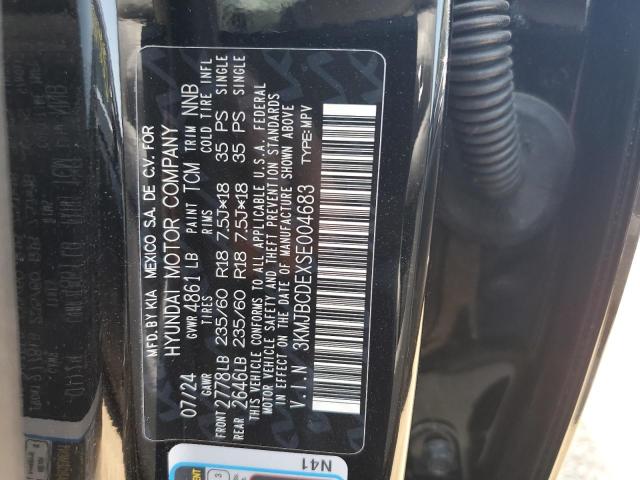 2025 HYUNDAI TUCSON SEL 3KMJBCDEXSE004683
