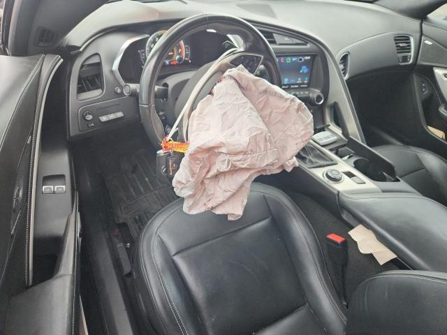 2016 CHEVROLET CORVETTE STINGRAY Z51 3LT 1G1YL2D70G5100716