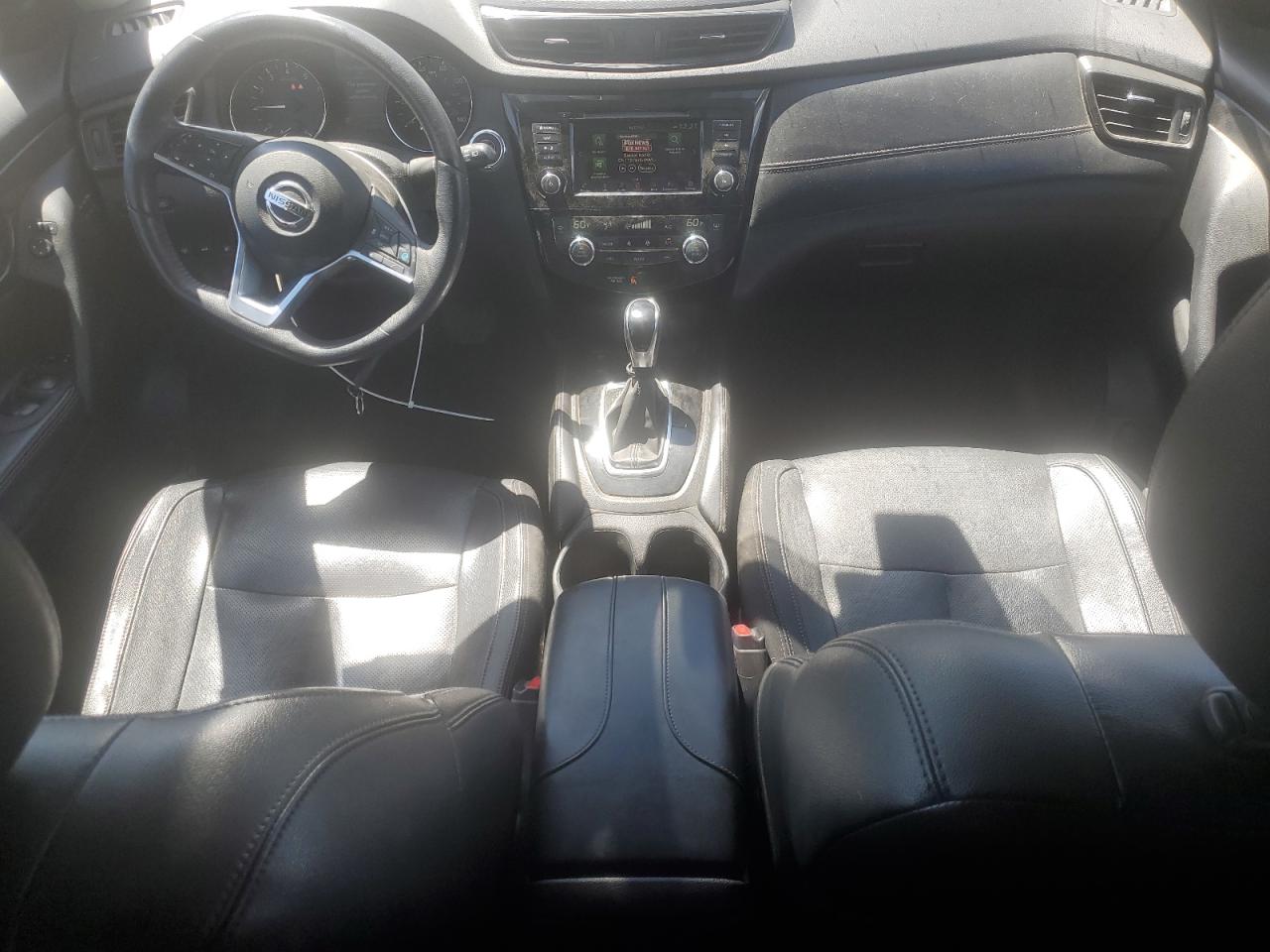 Lot #3211005561 2019 NISSAN ROGUE S