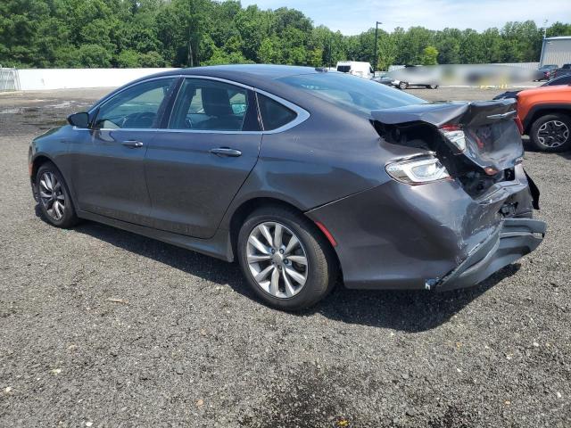 2015 CHRYSLER 200 C 1C3CCCCB8FN719290
