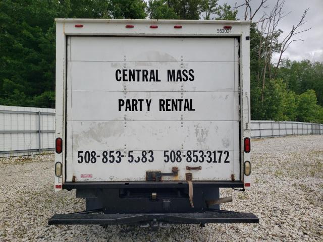 2005 GMC SAVANA CUT #3297956783