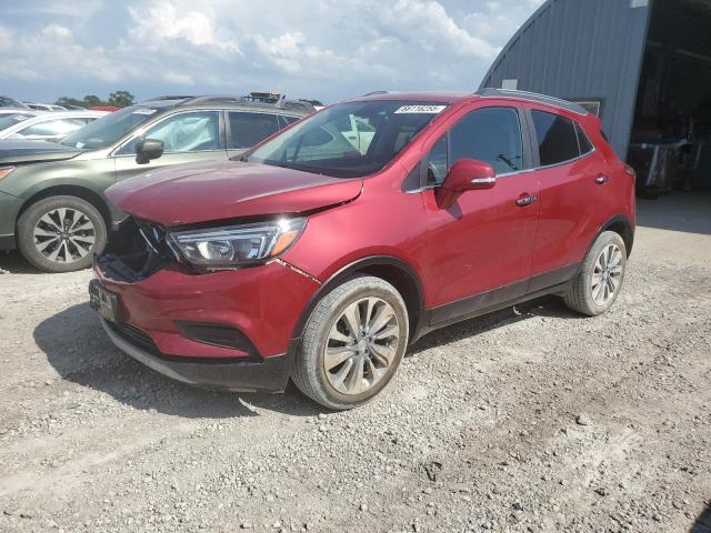2017 BUICK ENCORE PREFERRED KL4CJASB6HB028247