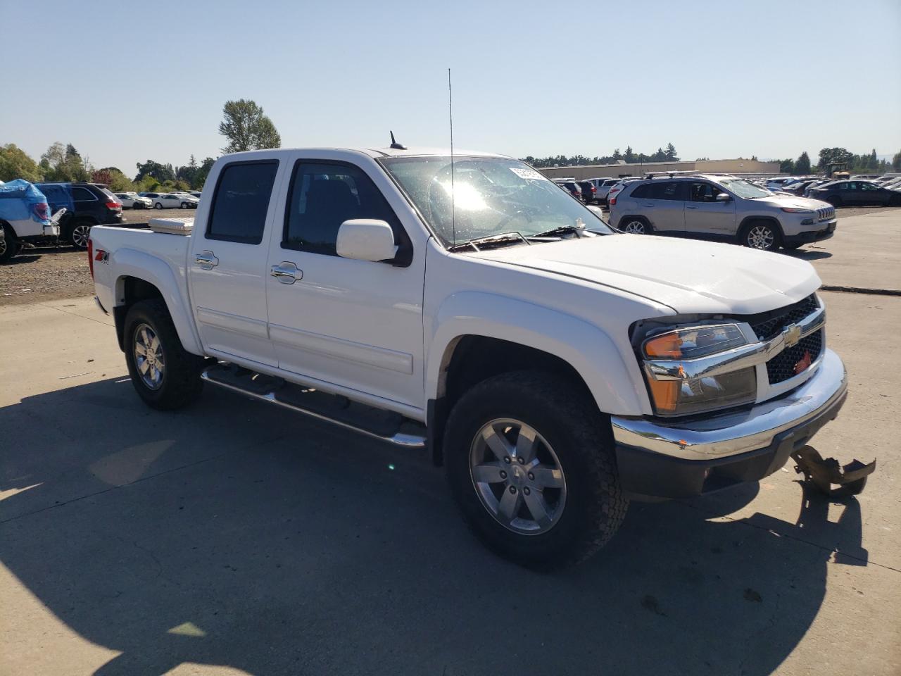 CHEVROLET COLORADO LT