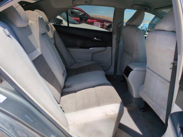 2014 TOYOTA CAMRY HYBR - 4T1BD1FK0EU125474