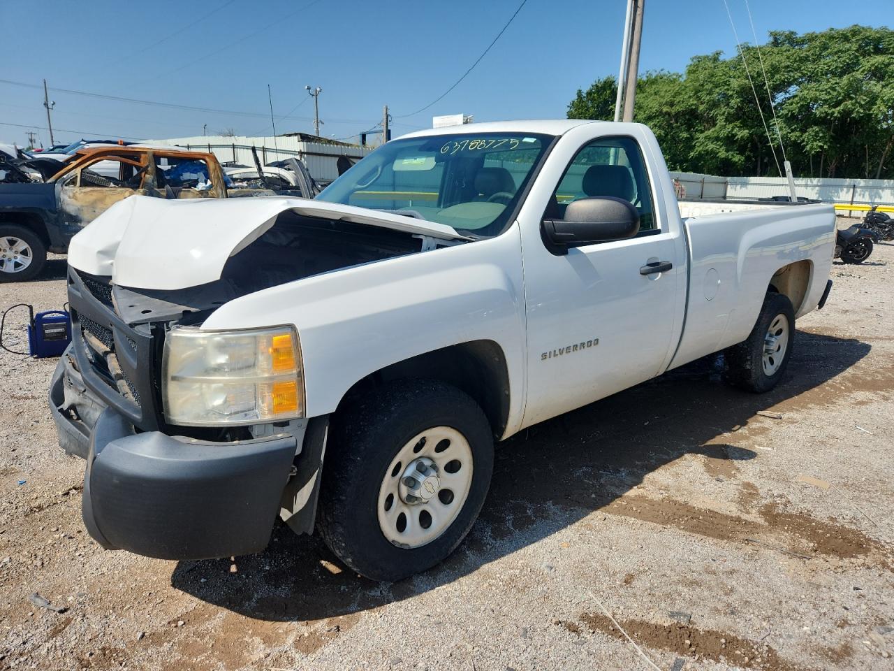 CHEVROLET SILVERADO C1500
