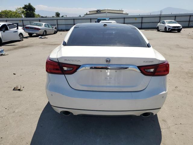 2018 NISSAN MAXIMA 3.5 - 1N4AA6AP8JC400264