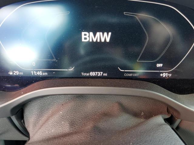 2021 BMW X3 SDRIVE3 5UXTY3C08M9G10024