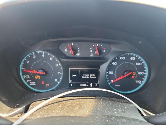 2018 CHEVROLET EQUINOX LT - 3GNAXJEV4JS591316