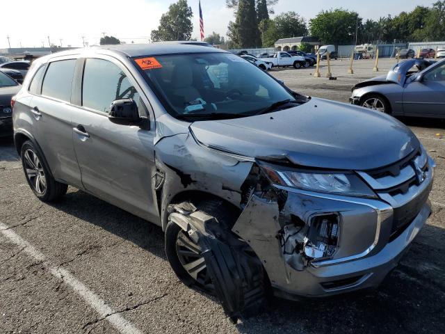 2021 MITSUBISHI OUTLANDER JA4APUAU7MU006220