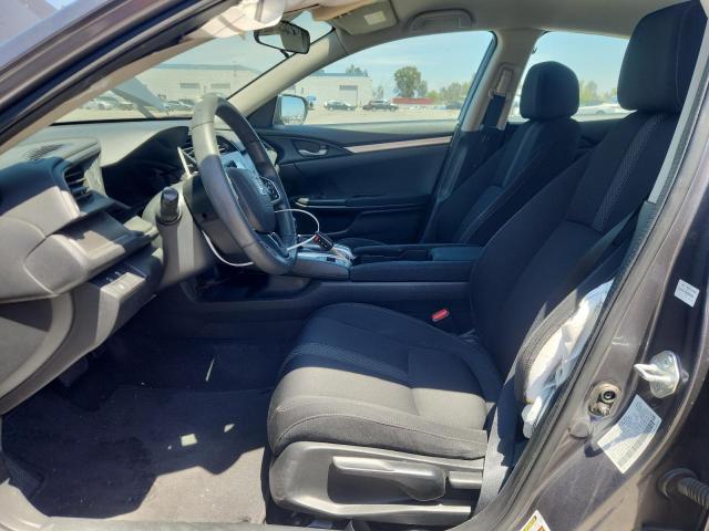 2021 HONDA CIVIC LX 2HGFC2F69MH533525