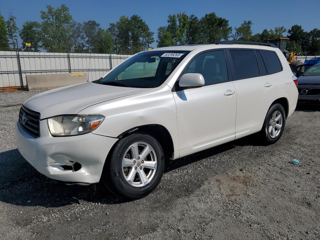 TOYOTA HIGHLANDER