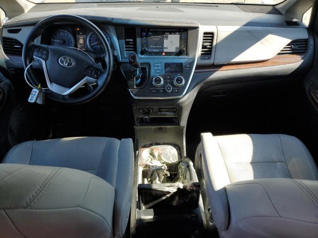 2017 TOYOTA SIENNA XLE 5TDDZ3DC4HS155642