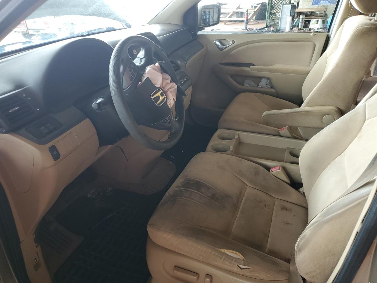 Lot #3227881208 2007 HONDA ODYSSEY EX