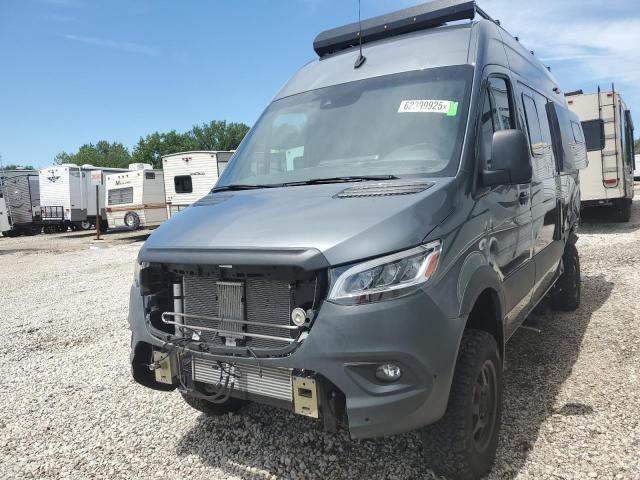 MERCEDES-BENZ SPRINTER 2 2022 W1W4EBVY9NP481009 photo #1